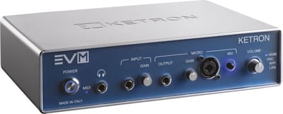 Ketron EVM - MIDI Expander