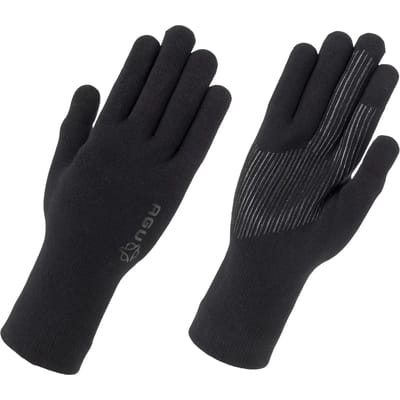 Agu Merino Handschoenen - Zwart