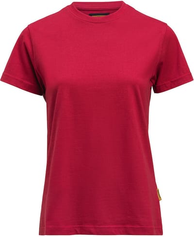 Jobman 5265 Women's T-shirt 65526510 - Rood - S