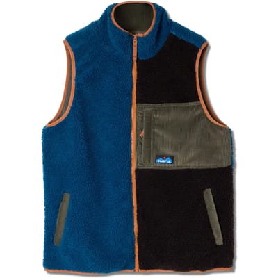 Mouwloos fleece KAVU Cooper