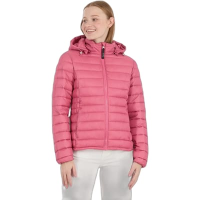 Damesjack met capuchon Ragwear Bobie