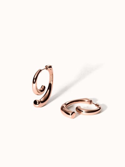 PURELEI Oorbellen Spiral