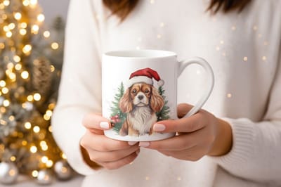 Mok Cavalier-kingcharlesspaniel