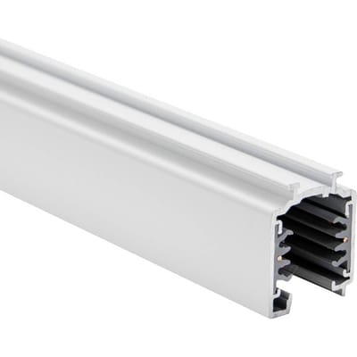 BRUMBERG ONETRACK 3-fasen railsysteem, wit, lengte 300 cm