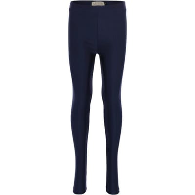 LOOXS Little Meisjes legging - Maat 92 in de kleur Blauw van 94% POLYESTER 6% SPANDEX - 2631-7524-157