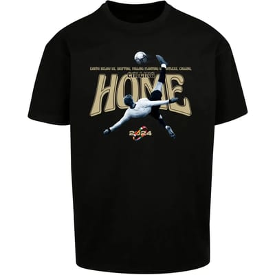 Oversized T-shirt Upscale Calling Home