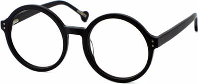 Leesbril Frank and Lucie Eyecontact-Black Dust-+1.00