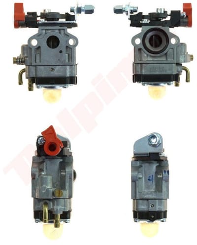 Carburateur passend op Chinese bosmaaier 10mm 33cc , 43cc easy