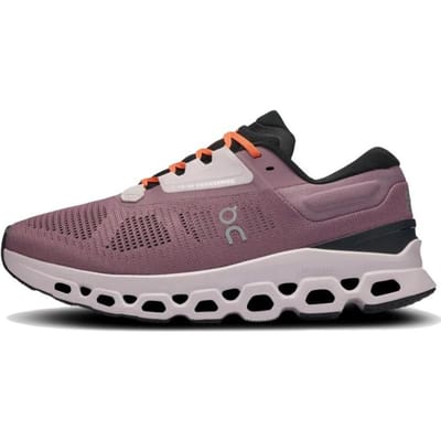 ON Cloudstratus 3 Quartz Lily Dames Sneakers Paars 3WD30122137 38.5 gray
