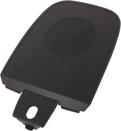 Luidsprekergril Afdekking - Speaker Cover Grill - Auto Audio Bescherming - Stofdicht en Slagvast