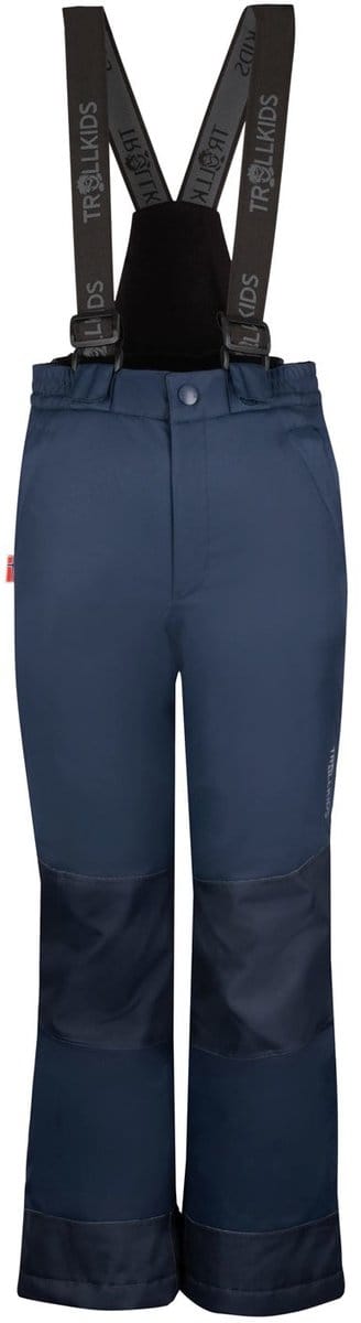 Trollkids Hammerfest Broek Blauw 110 cm Kinderen