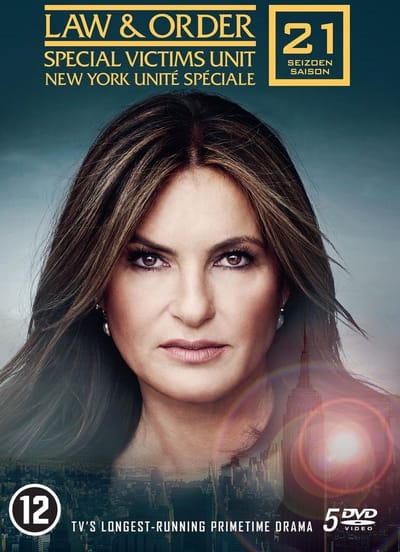 Law & Order S.V.U. - Seizoen 21 (DVD)