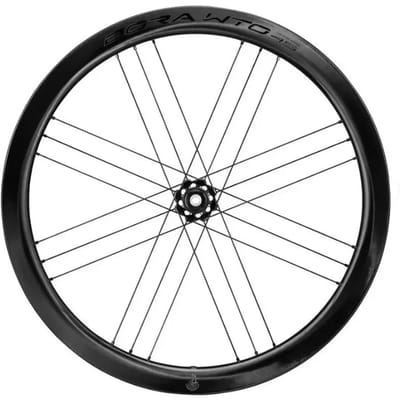 Voor/achter schijfremwiel Campagnolo Bora Wto HG11 45 mm