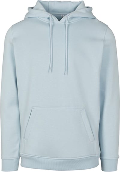 Unisex Heavy Hoodie met capuchon Ocean Blue - L