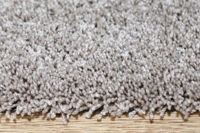 PRIMA - Soft - Badmat - Hangend - WC mat - beige - taupe - 60x60cm - antislip