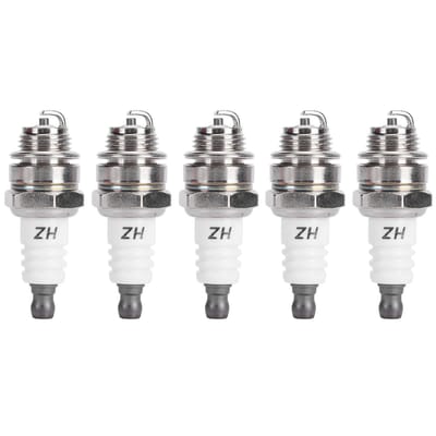 Dailygoods - L7T Ontstekingsplug voor Tuingereedschap (5 stuks)