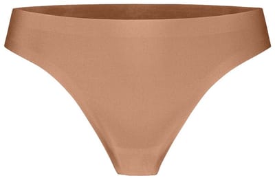 Ten Cate Secrets string hazelnut voor Dames | Maat S