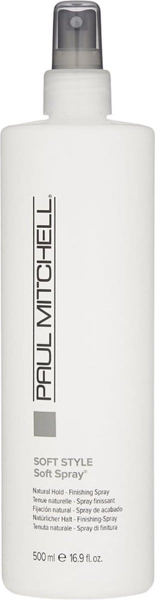 Paul Mitchell - Soft Style Soft Spray Natural Hold