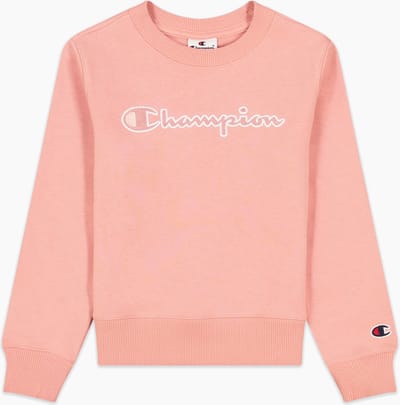 Champion Rochester Meisjes Crewneck Sweatshirt - Maat  XXS