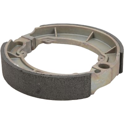 Plaquettes de frein arrière semi-métalliques Pièces de moto Remplacement pour Kawasaki 220 KLF220 Bayou 1988?2002 gray