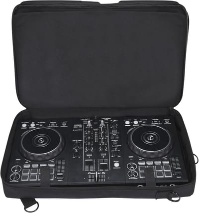 Draagtas voor DJ Controllers met Verstelbare Schouderriem