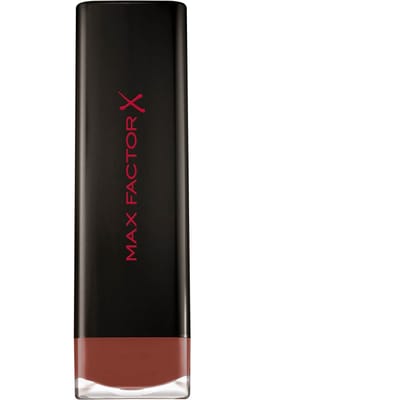 Max Factor Colour Elixir Velvet Matte Lipstick with Oils and Butters 3.5g (Various Shades) - 055 Desert