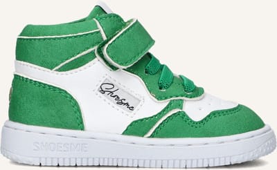 Shoesme Bn25s008 Sneakers - Unisex - Groen - Maat 19