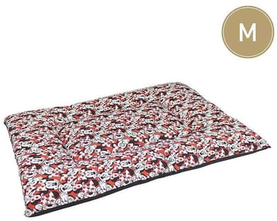 Hondenbed Minnie Mouse Rood