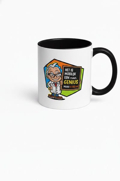 Nevolis® | Espressomok 330ml met Uniek Design | Ontwerp Jouw Eigen Mok | Handgemaakt Cadeau voor Koffieliefhebbers | Gepersonaliseerd op Aanvraag | Enkel of Grote Bestelling