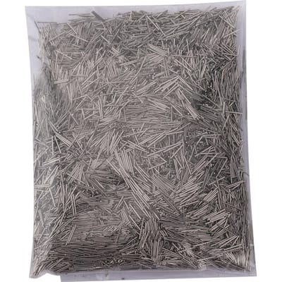 100g RVS Afwerkingspinnen Polijsten Magnetisch Sieraden Maken Accessoire 0.2mm