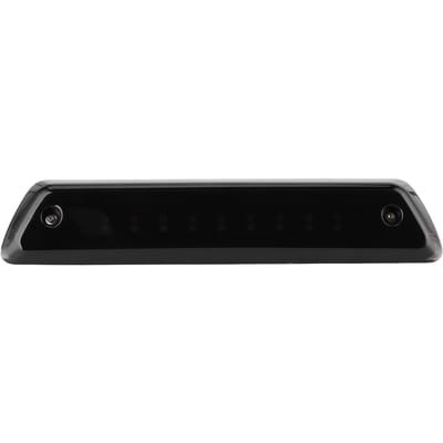 12V LED 3e Remlicht Hoog Gemonteerd Stoplicht Hoge Helderheid Geschikt voor FORD F150 2009‑2014 black
