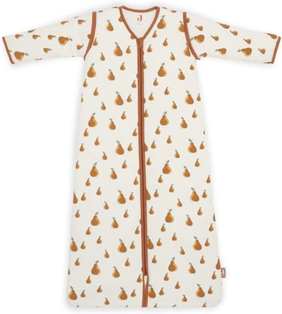 Comfortabele Baby Slaapzak met Afritsbare Mouwen - 110 cm, Geschikt voor Winter, Herfst en Lente
