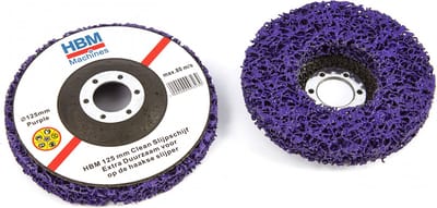115 mm Clean Slijpschijf Extra Duurzaam