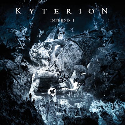 Kyterion - Inferno I (LP) (Coloured Vinyl)