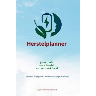 Herstelplanner - Caroline Prommenschenckel