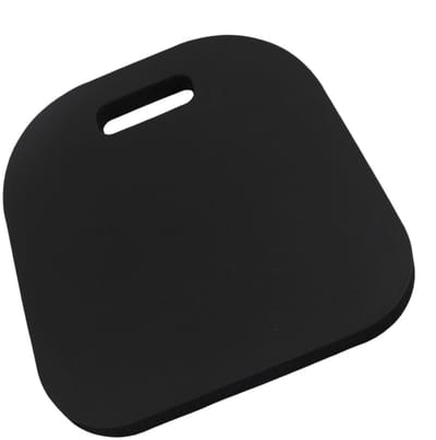 Kniebeschermers Tuinieren - Kniesteun Schuimkussen - Comfortabel Werken - Drukverlichtende Technologie - 34 cm Breed - Zwart