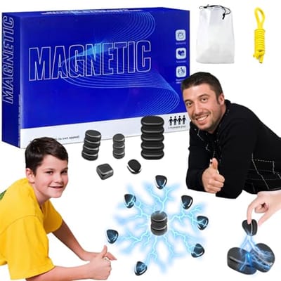 Draagbaar Magnetisch Schaakspel - Perfect voor Feestjes en Familiebijeenkomsten