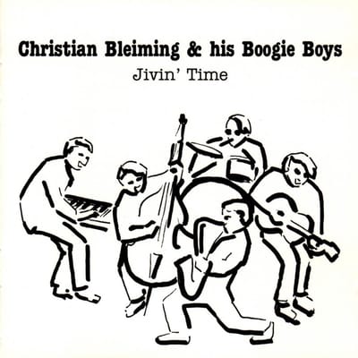 Christian Bleiming & His Boogie Boys - Jivin' Time (CD)