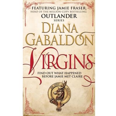 Outlander 07: Virgins - Diana Gabaldon
