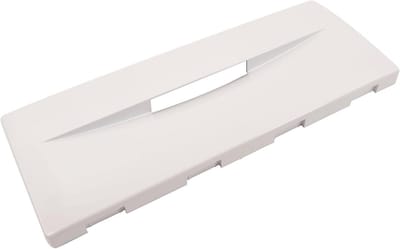 Vriezer Lade Voorkant - Koelkast Onderdeel - Vriezer Reparatie - Origineel Product - 1x1x1 cm - Wit