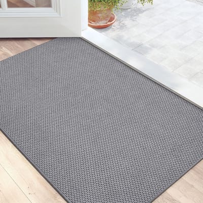 Goodivery ® Absorberende Deurmat voor Binnen en Buiten, Antislip en Wasbaar, Geschikt voor Huisdieren en Entrees