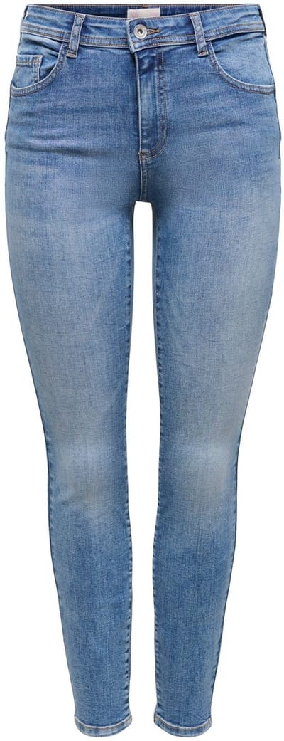 JdY Skinny fit jeans JDYFINA Mid waist Skinny fit Jeans