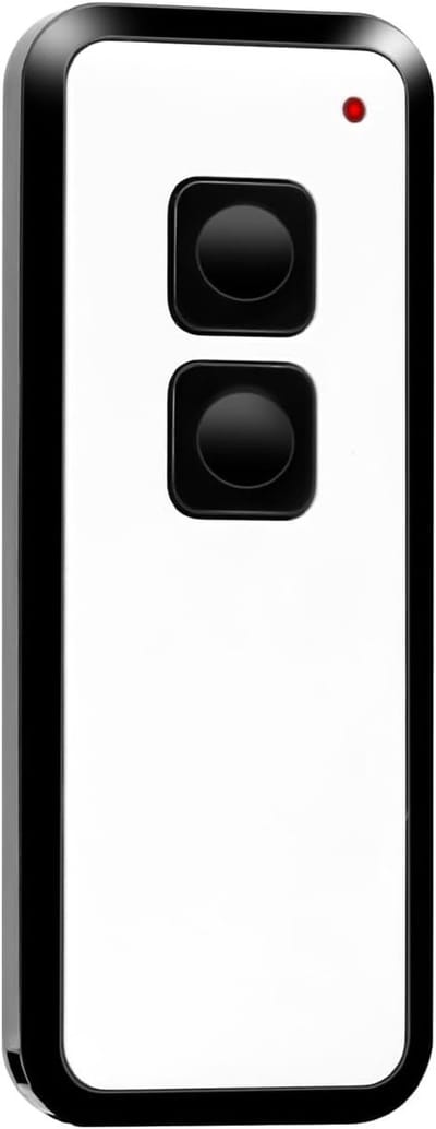 Remote Control Garage Door - Universale Garage Deur - 1 Piece Handheld Transmitter voor NOVOFERM NOVOTRON 502 MAX43-2 - MINI-NOVOTRON 522 - 433.92 MHz