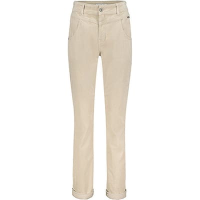 Red Button Broek June 14w Cord Srb4374 Stone Dames Maat - W44
