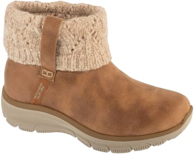 Skechers Easy Going - Cozy Weather 2, Vrouwen, Bruin, Laarzen, maat: 37