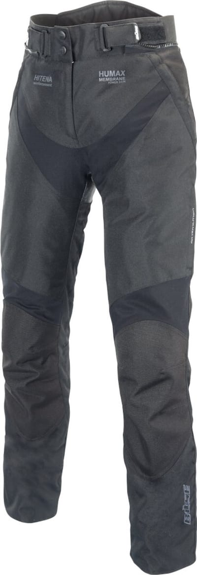 Büse Torino II Dames Zwart Textiel Broek - Broek