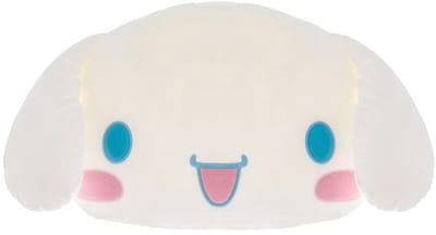Sanrio 3D Pillow Cinnamoroll 37 cm