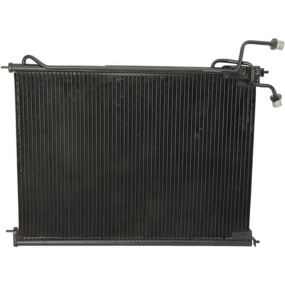 Condensator, airconditioning NISSENS 940180