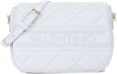 VALENTINO Schoudertas Ada Flap Bag Perla Lichtgrijs