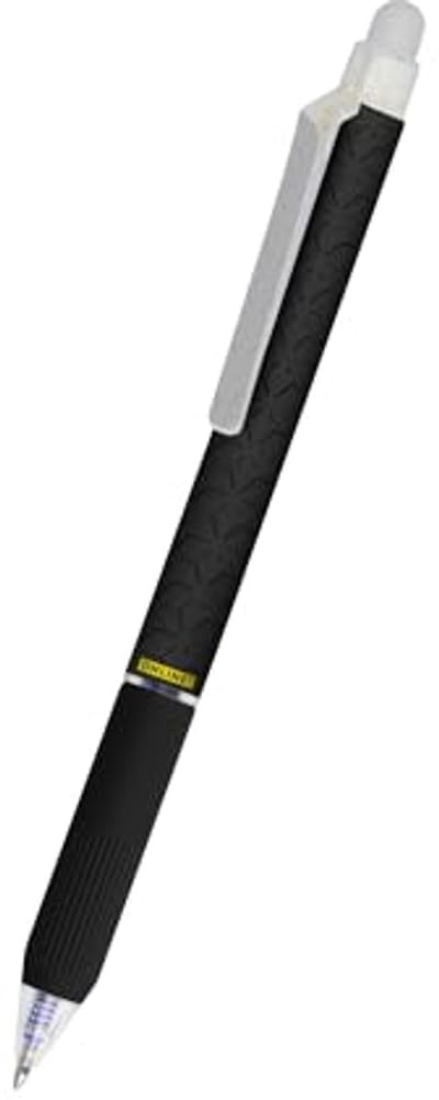 Uitwisbare rollerball pen 0,7 mm - ideaal om te leren schrijven